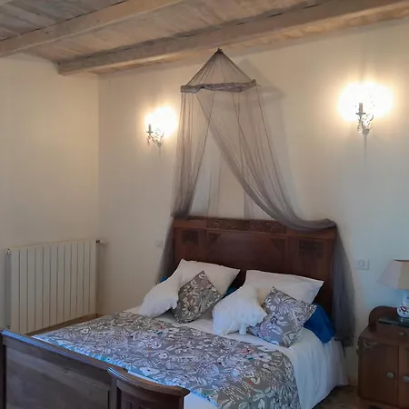 Chez Eugene Et Valerie Vue Sur Jardin